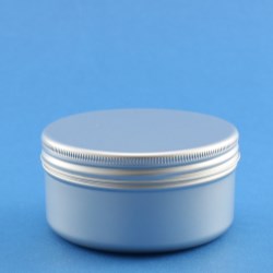 100ml Aluminium Jar